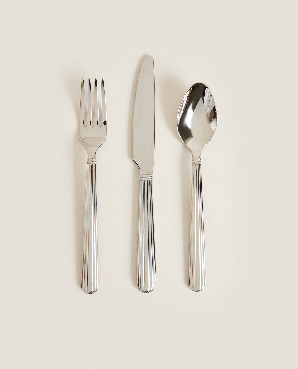 Cutlery sets Zara Home