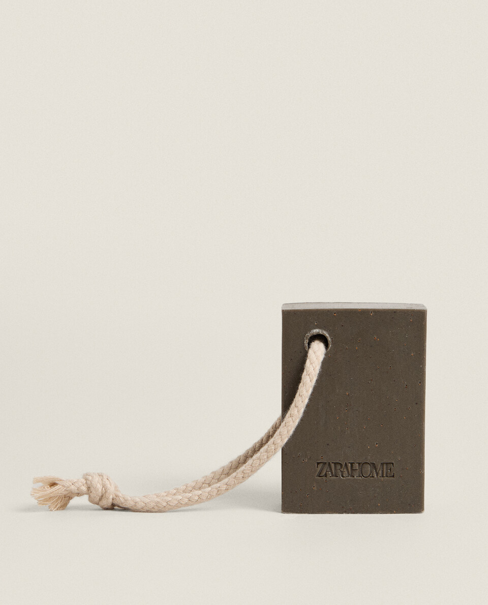 250 G LEATHER AMBER SOLID SOAP Zara Home UAE ABU DHABI AL AIN RAS 250 G LEATHER AMBER SOLID SOAP Zara Home UAE ABU DHABI AL AIN RAS
