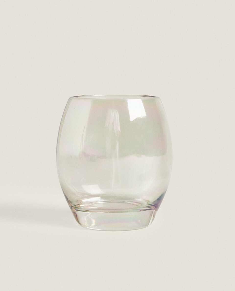 Replacement Bathroom Glass Tumbler