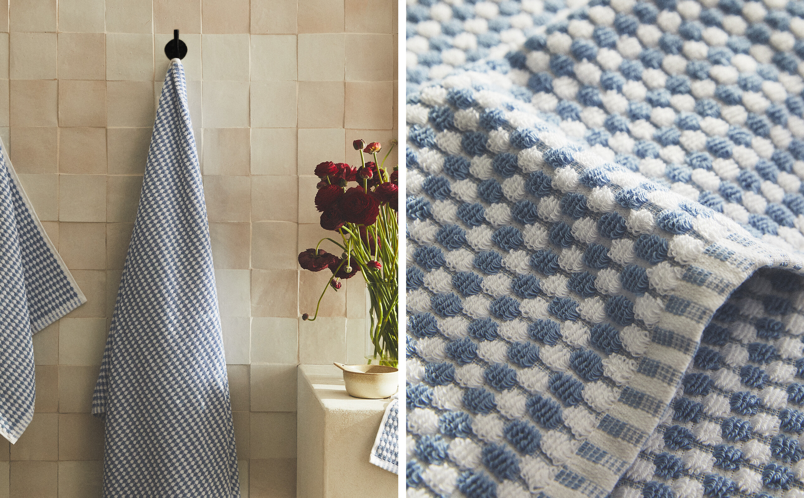 Bathroom towels | Zara Home