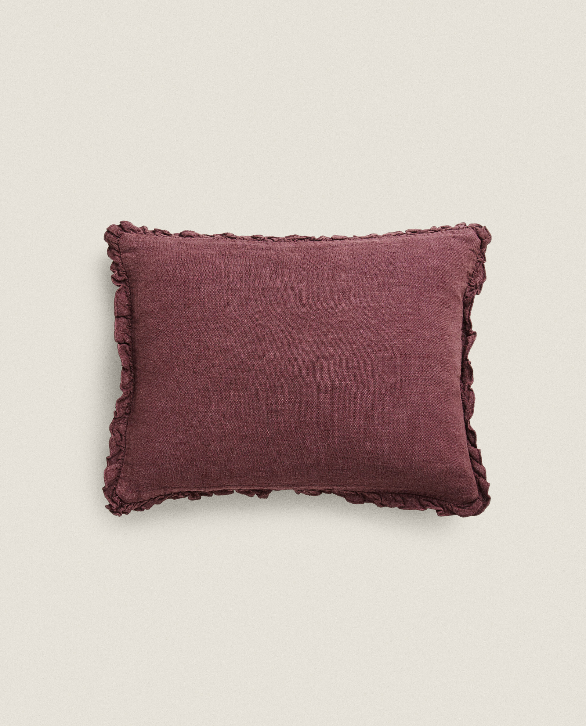 Zara home hot sale pillows