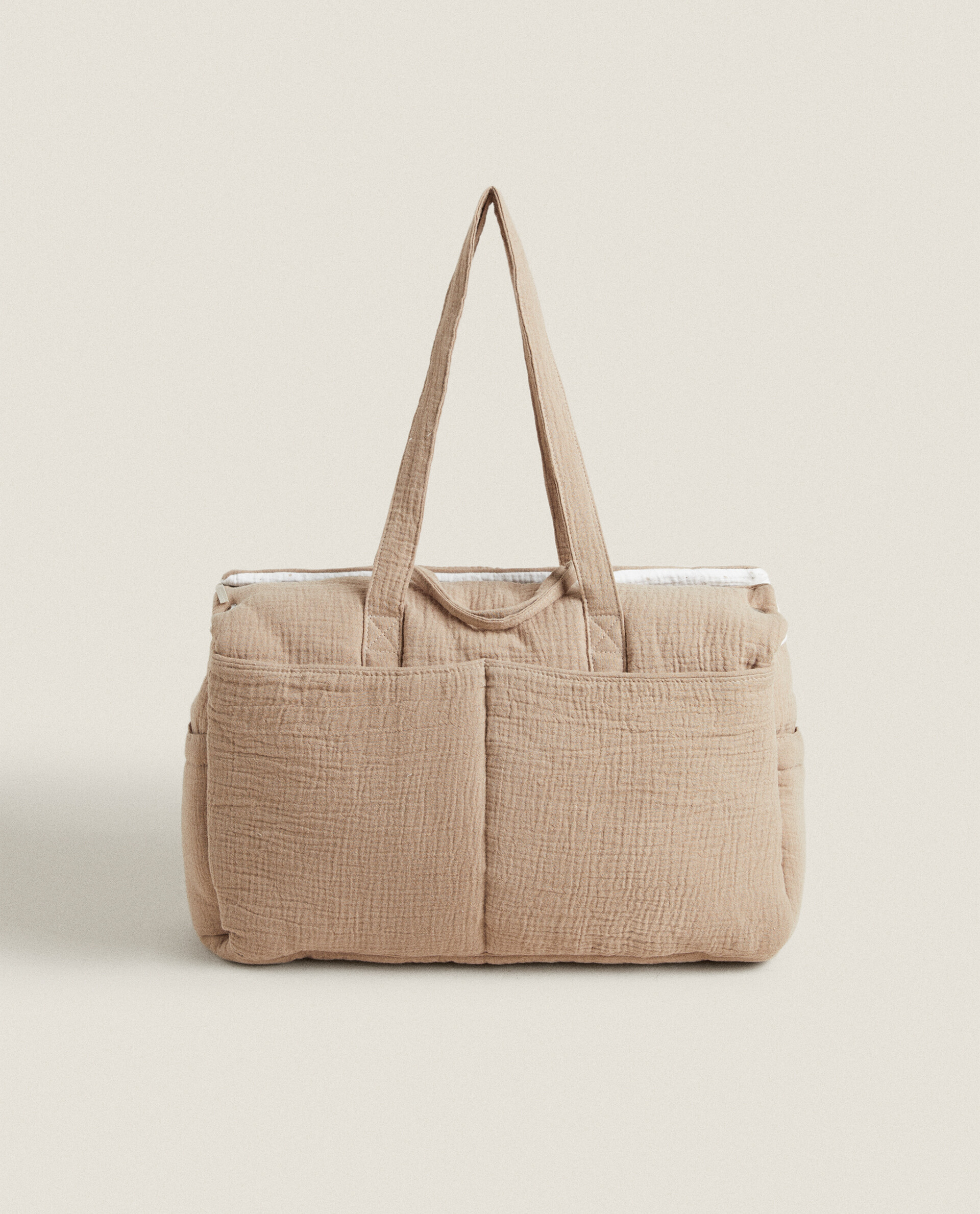 Bolso playa zara discount home