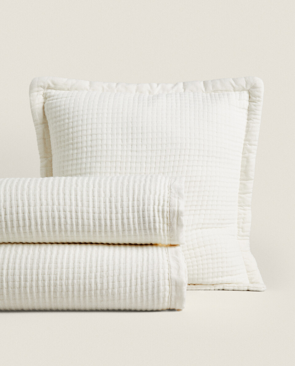 COT BEDDING NEWBORN NEW COLLECTION Zara Home Qatar