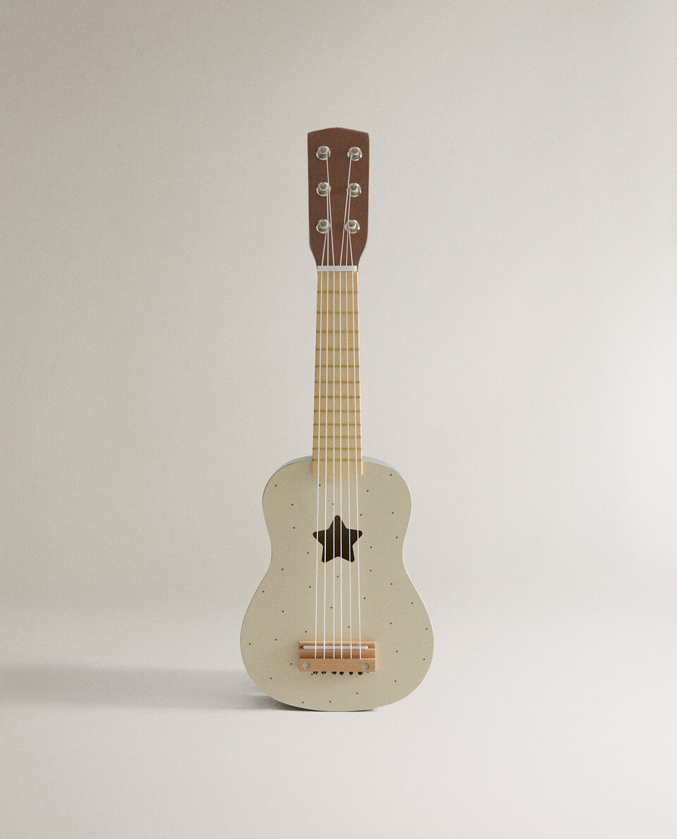 Guitarra de juguete de madera - Kids Concept