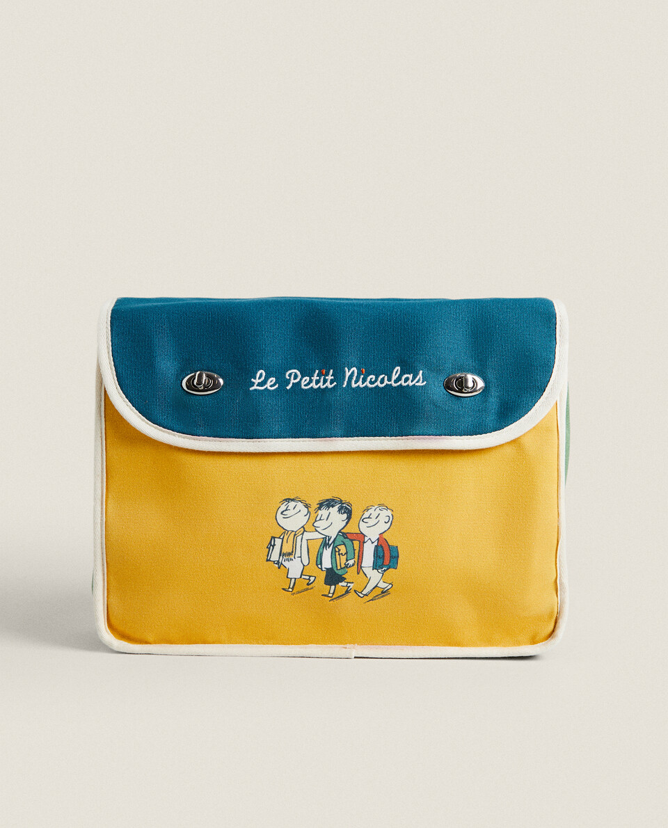 SAC À DOS ENFANT LE PETIT NICOLAS ® Zara Home France