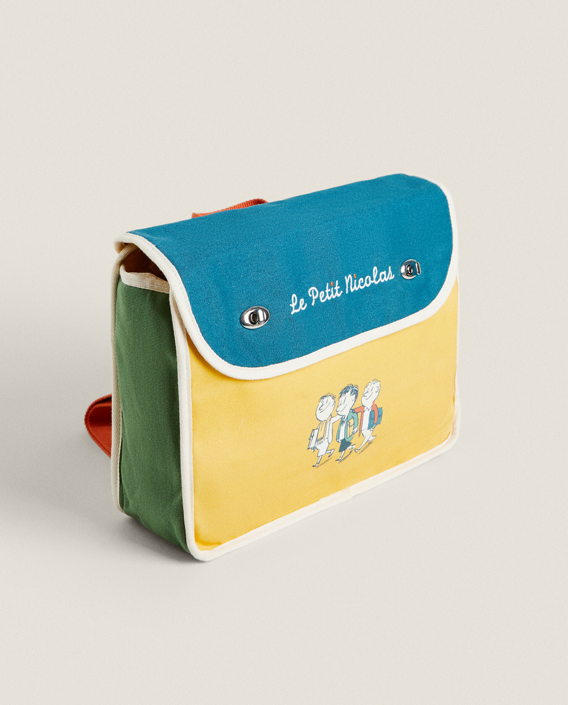 Cartable petit outlet nicolas