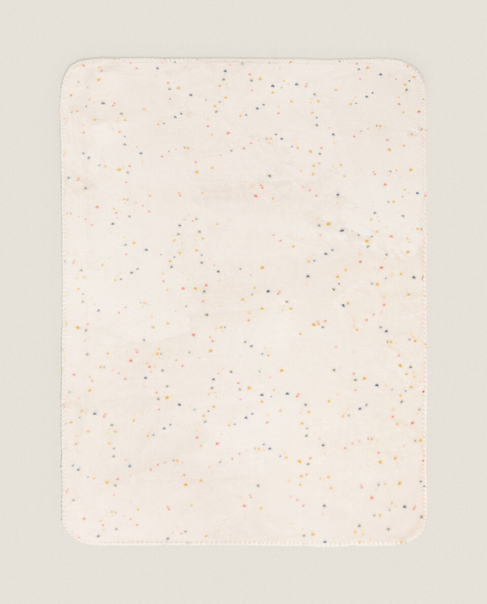 Kids blankets Zara Home