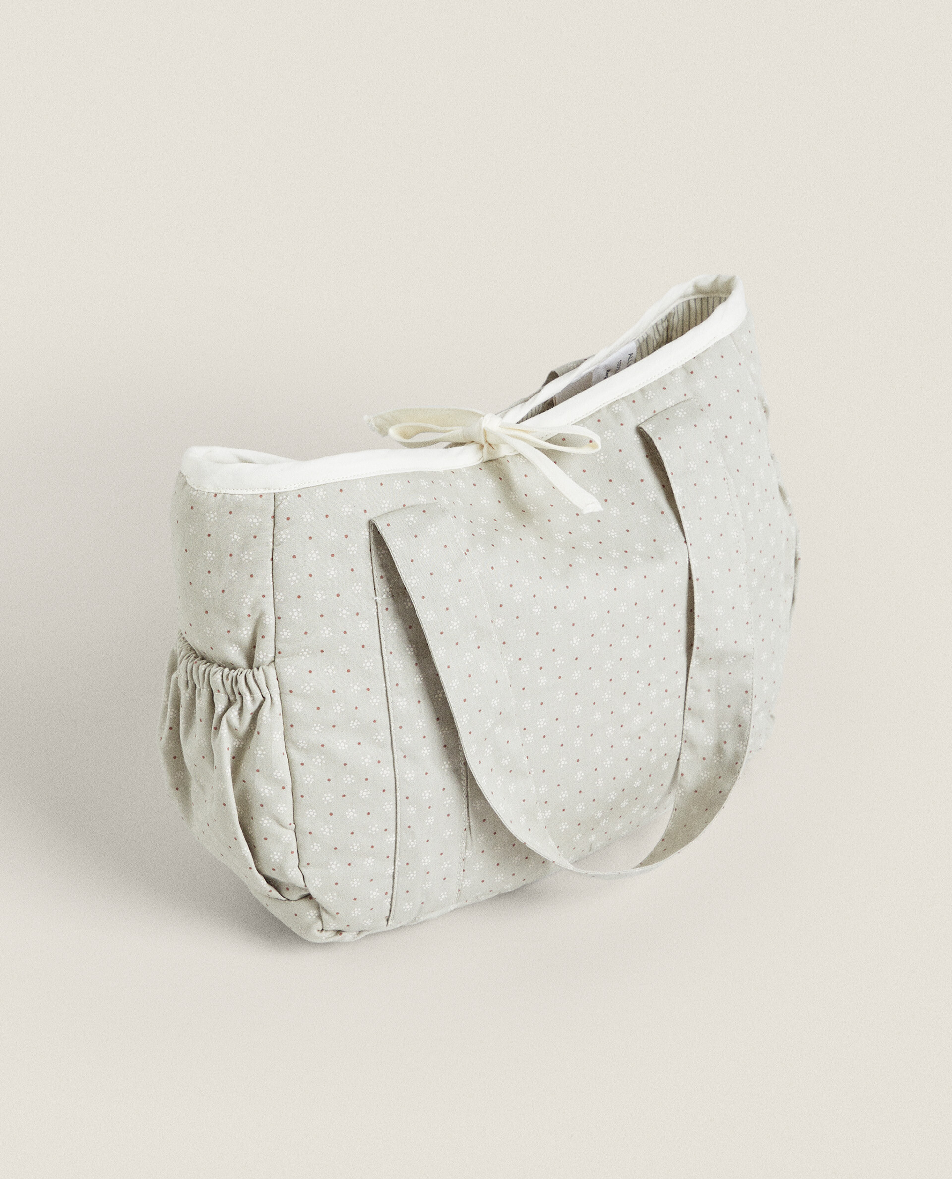 Sac à on sale langer zara home