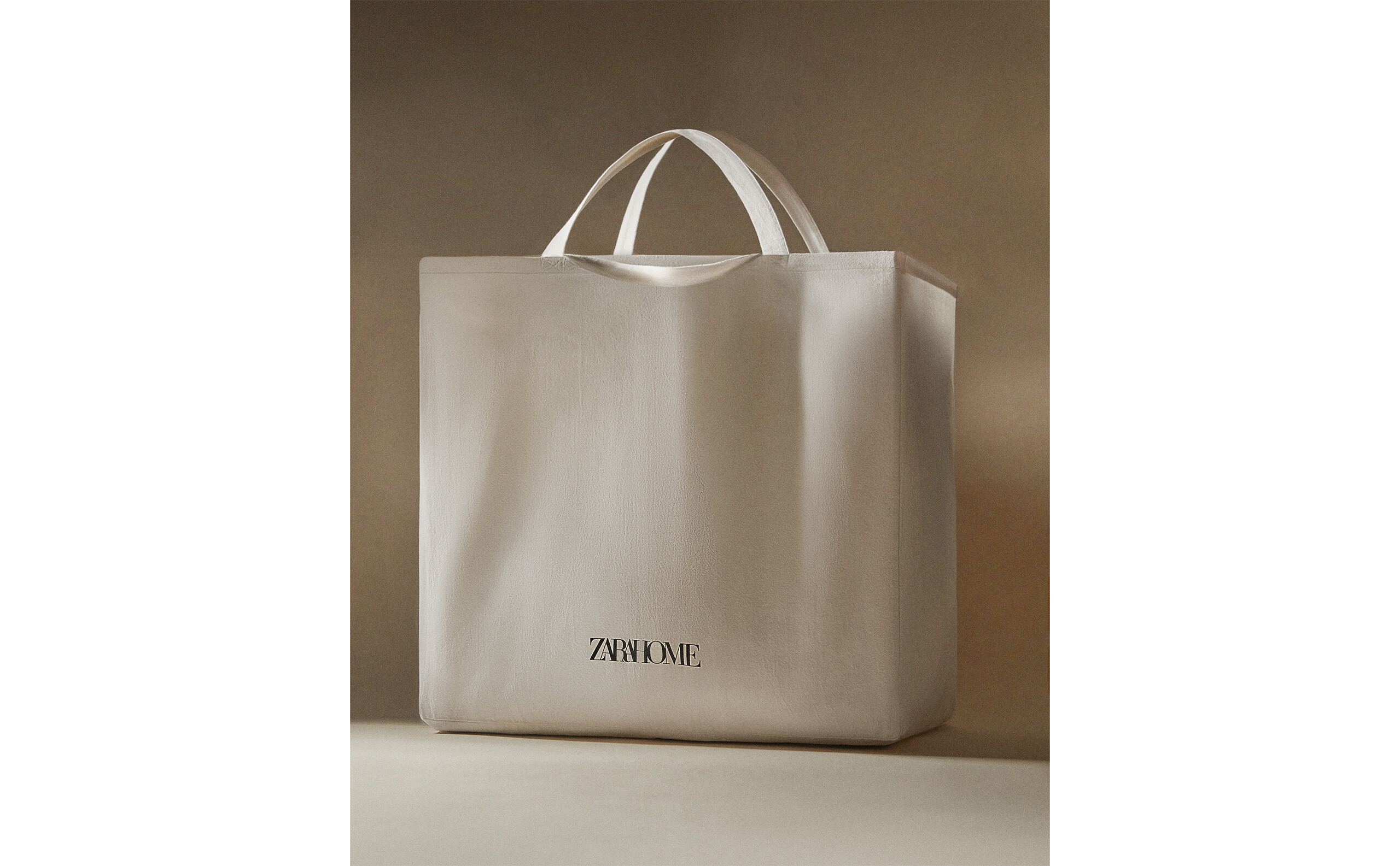 Tote bag deals zara home