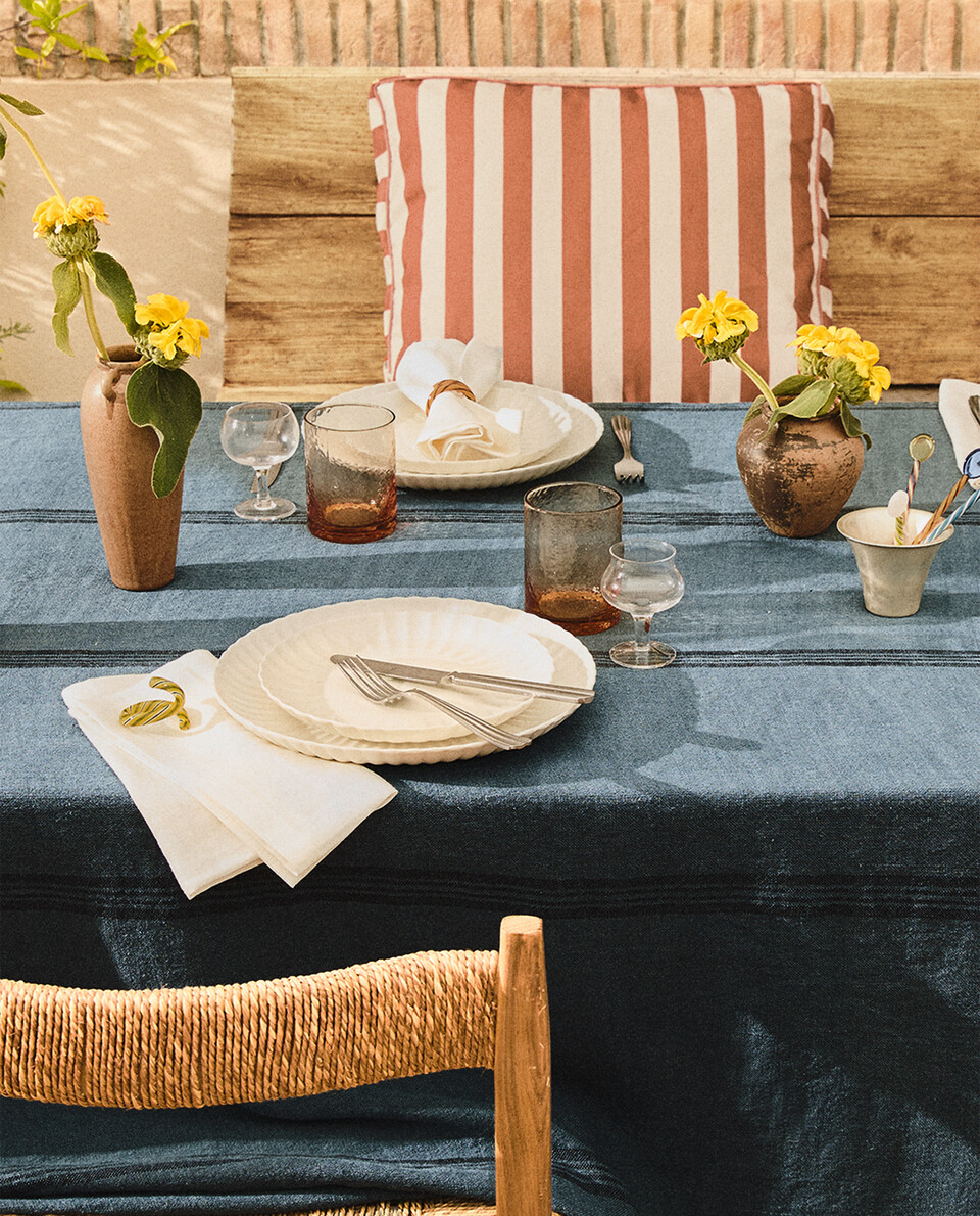 ザラホーム テーブルウェア 18セット TABLE SET AND TABLEWARE | Zara