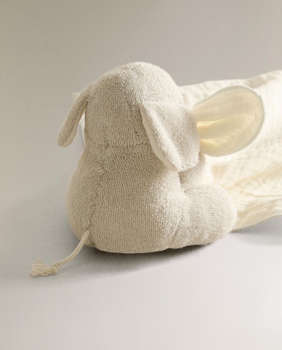 Peluches Bebe Conejo Peluche Zara Home Doudou Zara Home Peluches