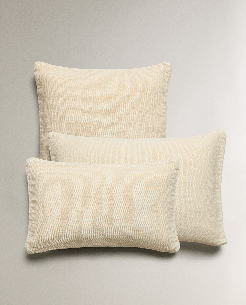 プレーン クッションカバー | Zara Home 日本/Japan