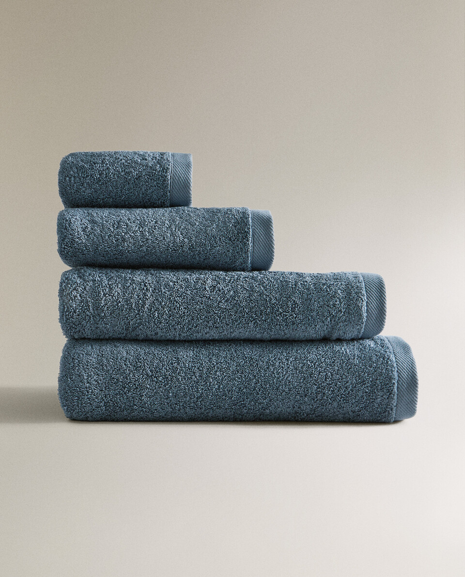 800 Gxm² Zara Bath Towels EXTRA SOFT BATH TOWEL (800 GXM²)
