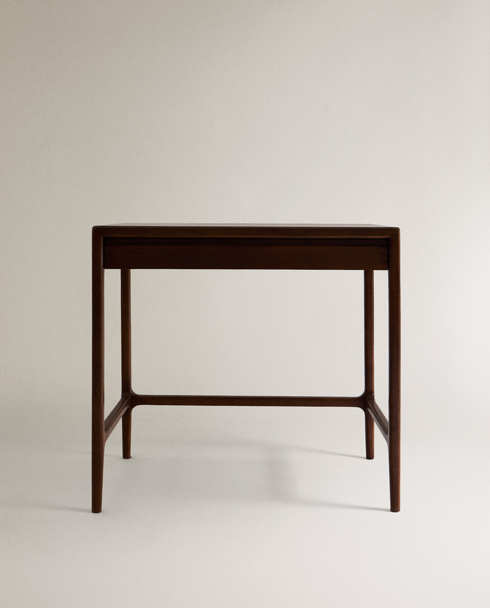 WOODEN DRESSING TABLE | Zara Home United Kingdom