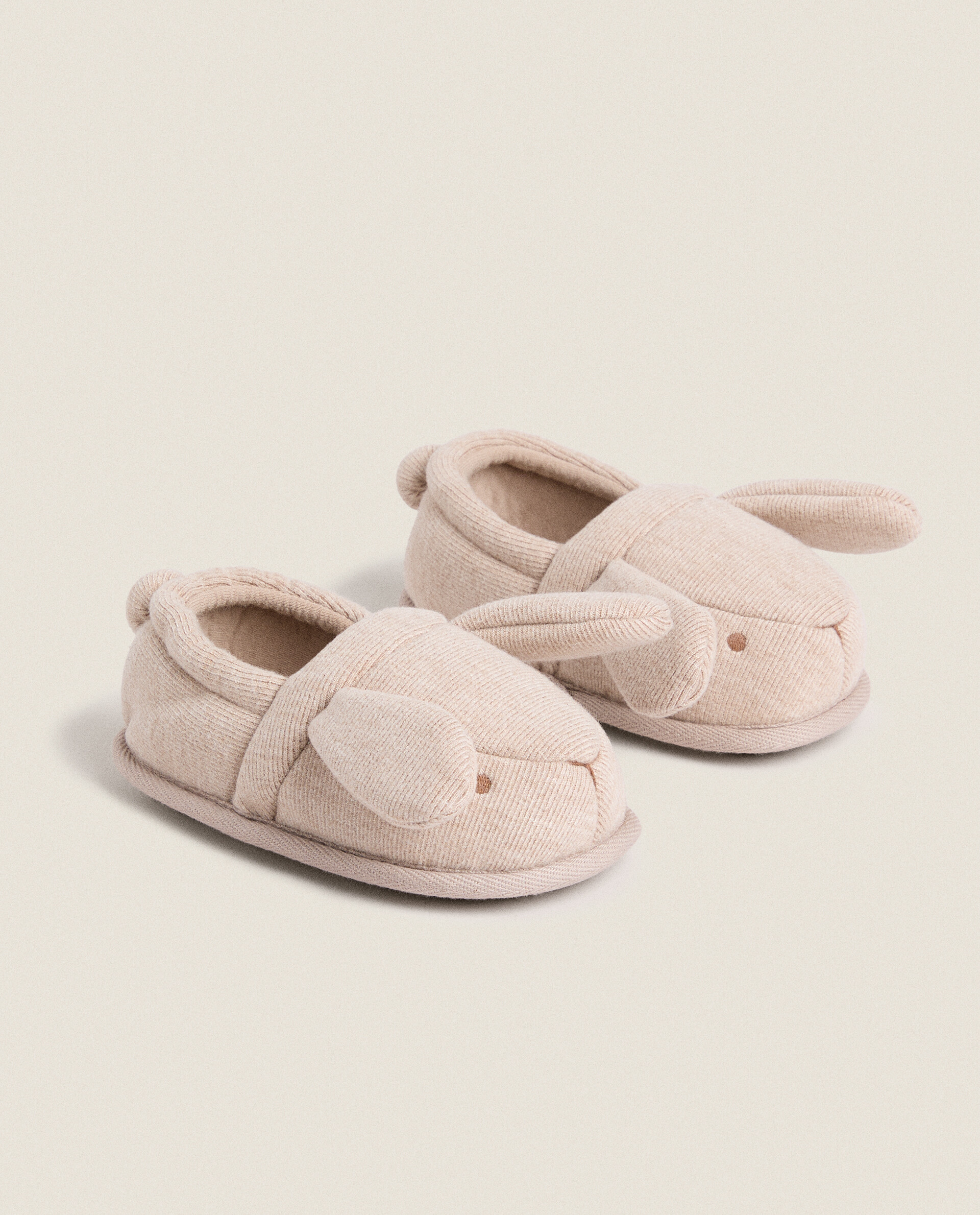 Rabbit slippers baby cheap