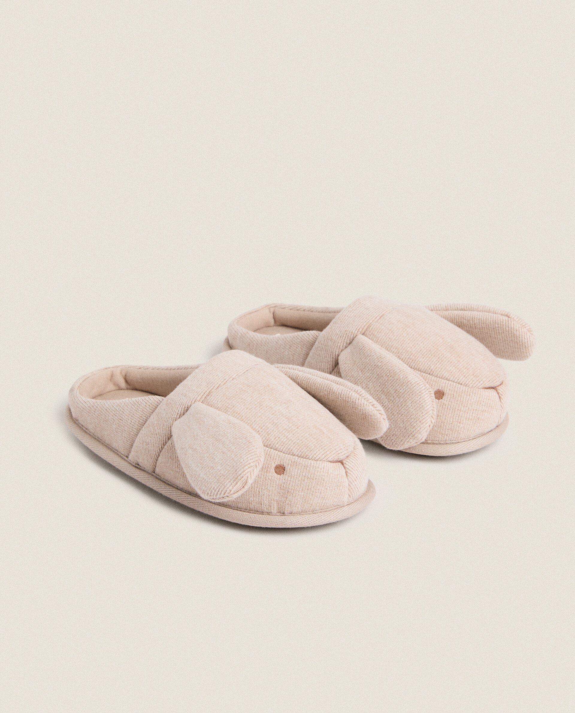 BUNNY SLIPPERS Zara Home Ukraine