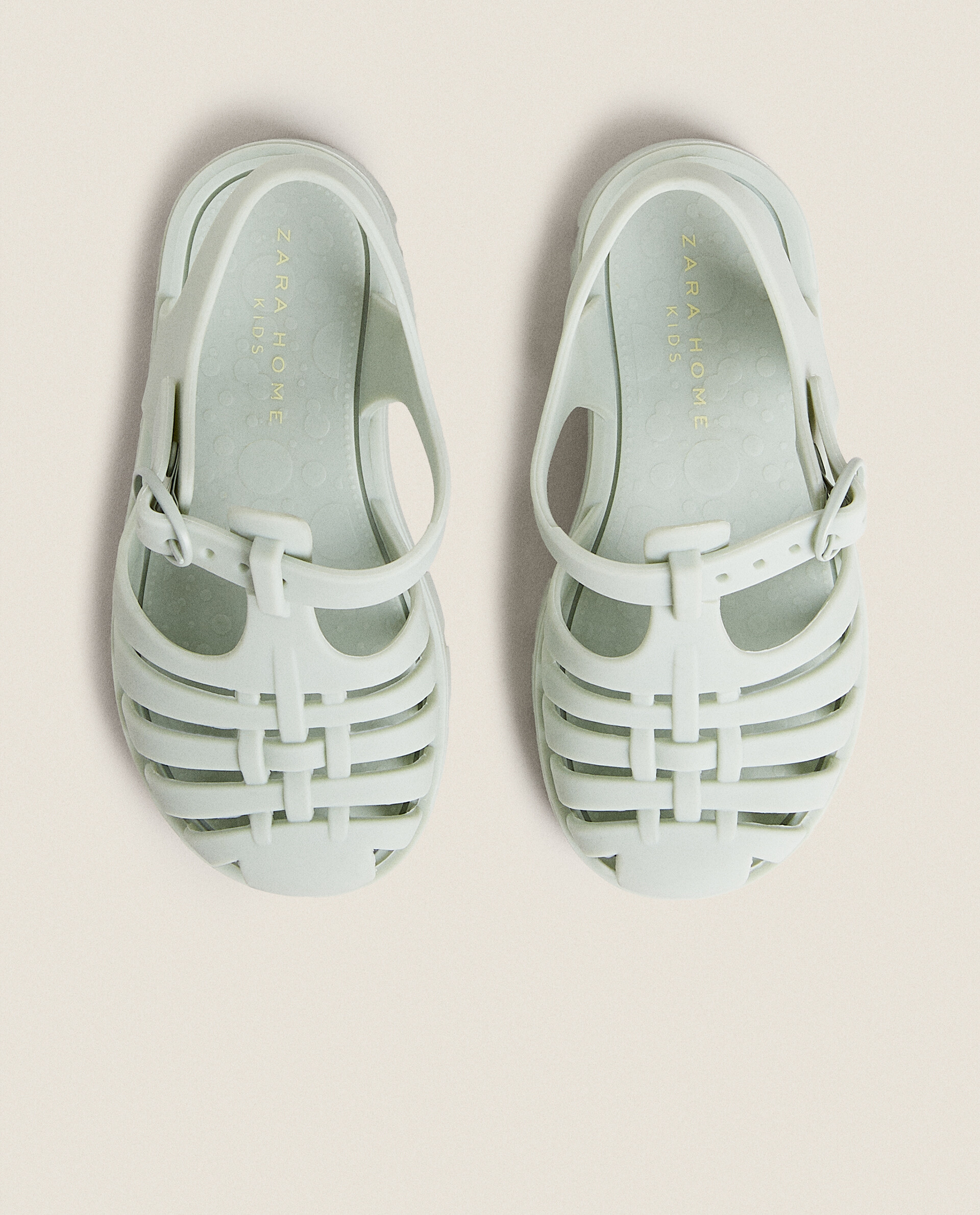 Sandales pompon zara clearance