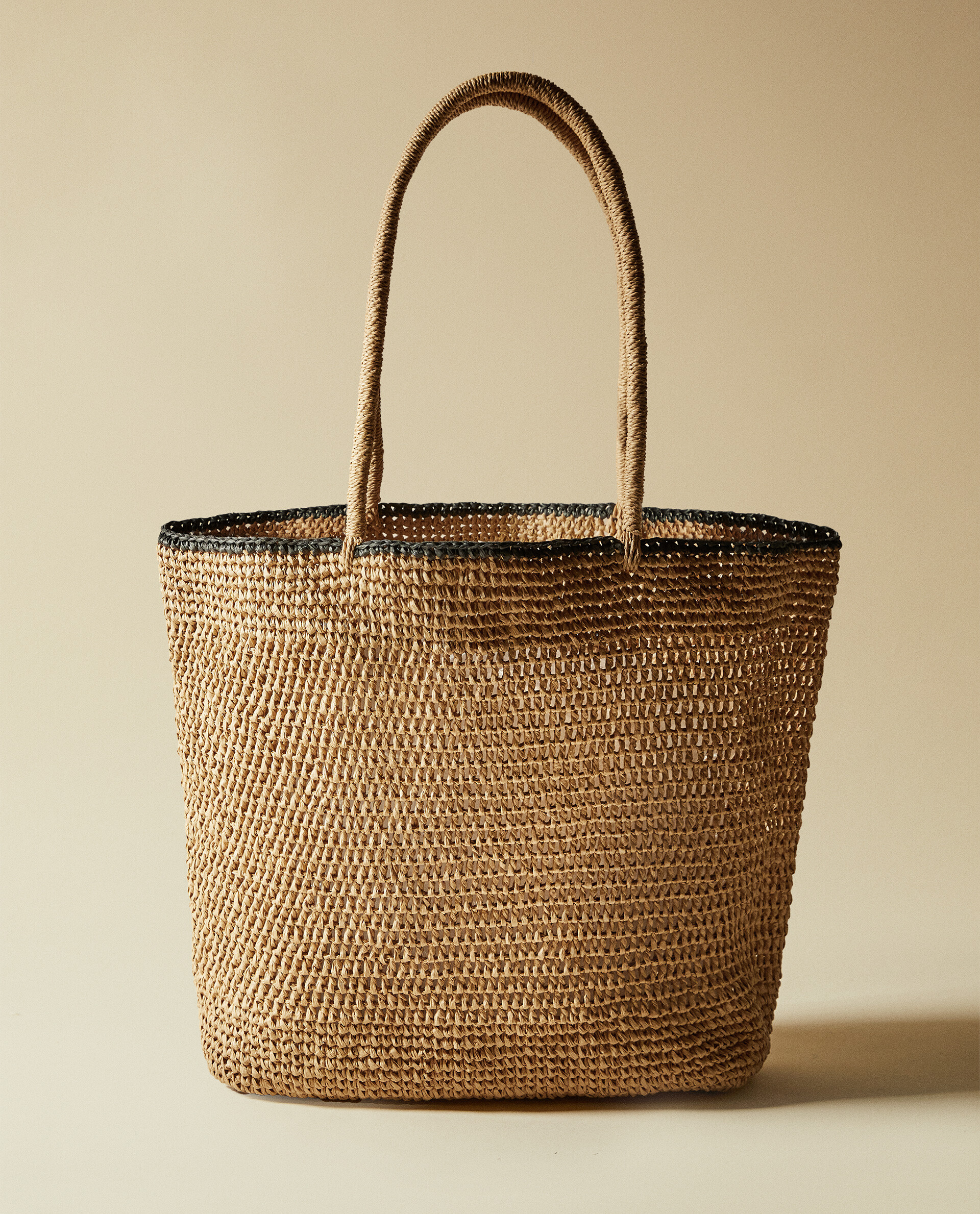 PAPER BAG WITH TRIM DETAIL See all BEDROOM FURNITURE Zara Home United States of America