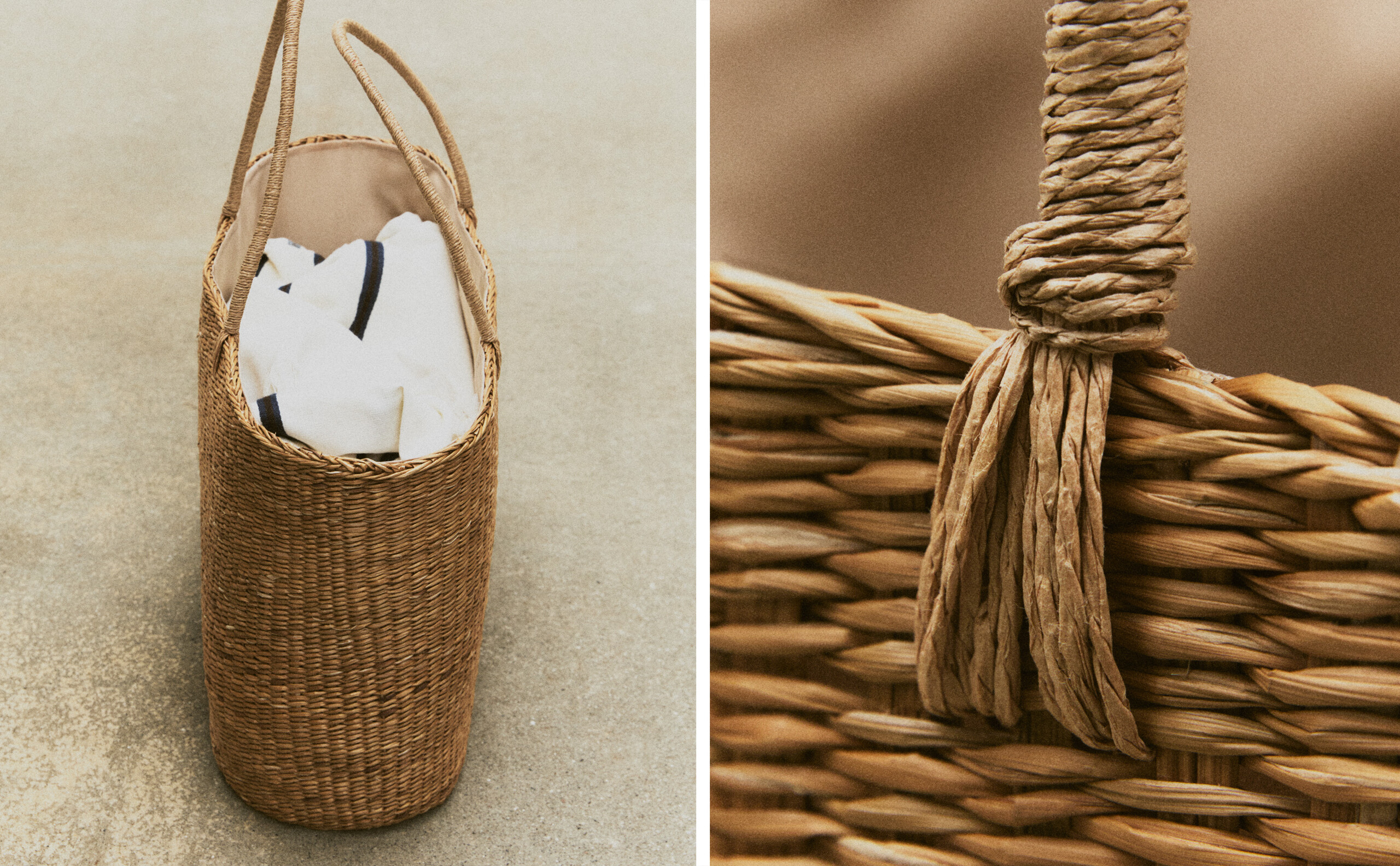 Beach clothing and footwear Zara Home Espana New Collection