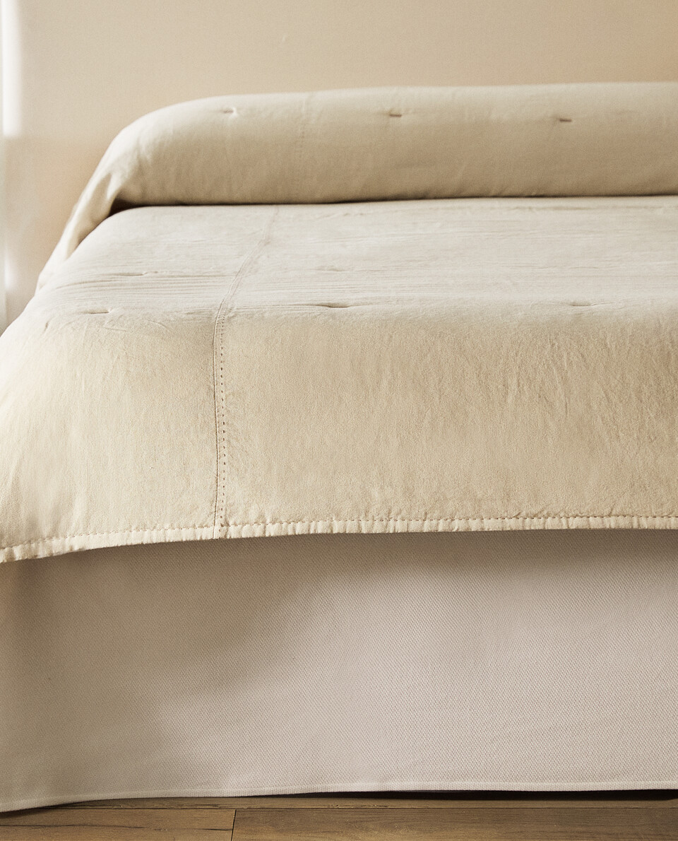 RAY様専用【Royal Sateen 新品未使用】ベッドスカート2つ - メルカリ