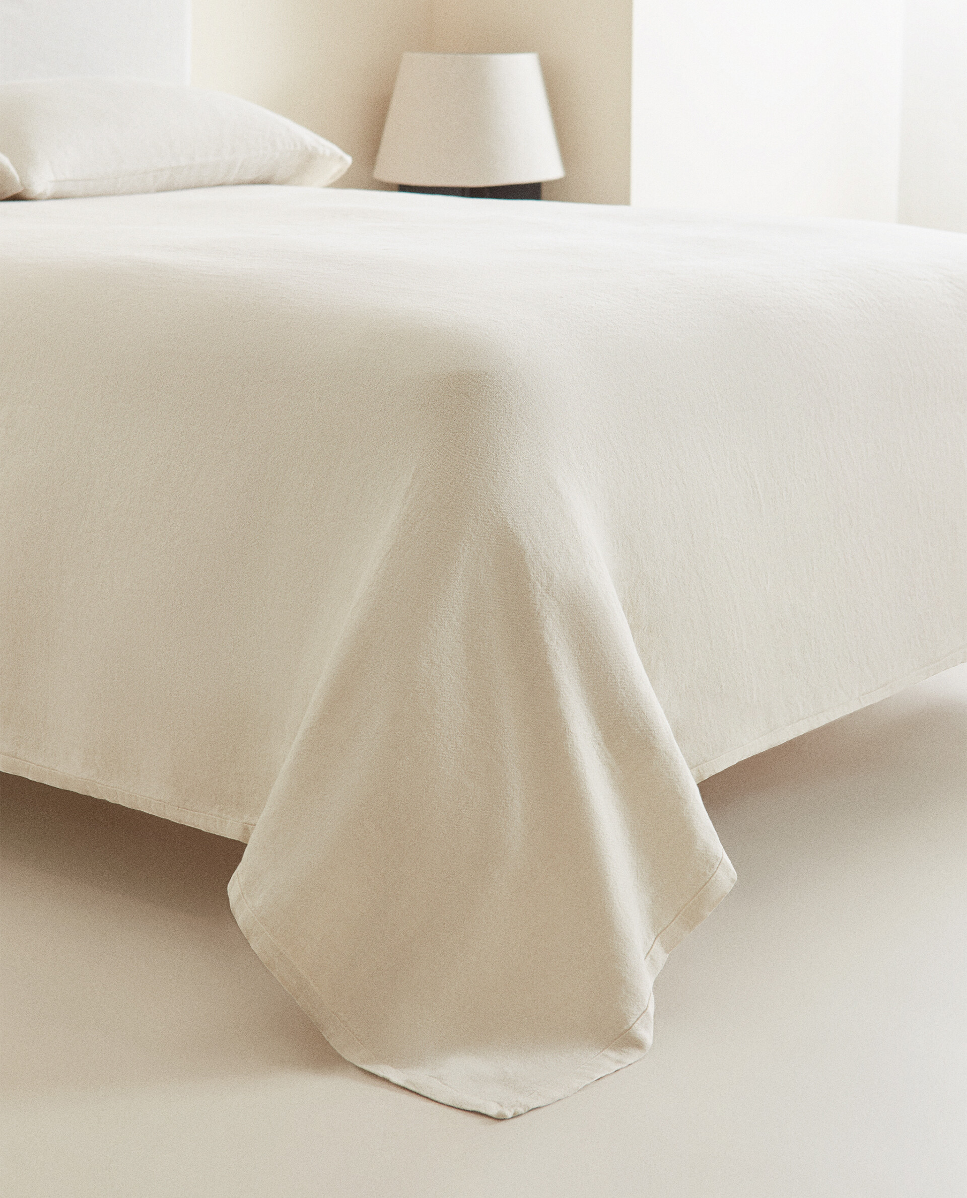 ZARA HOME ベットカバー マルチカバー