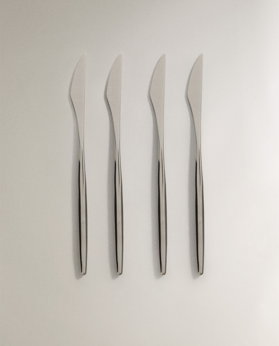細ハンドル ナイフセット（4本セット） | Zara Home 日本/Japan