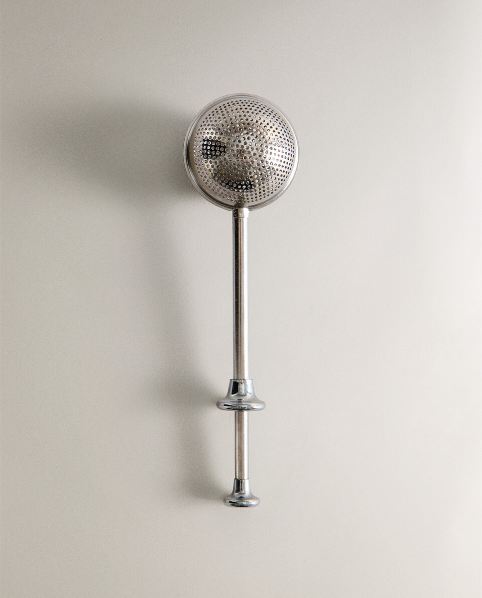 STEEL INFUSER | Zara Home