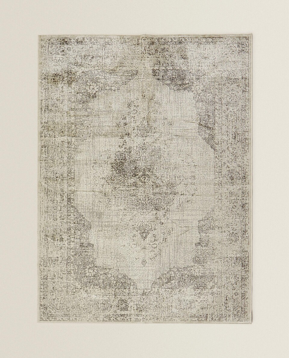 VINTAGE RUG | Zara Home Deutschland