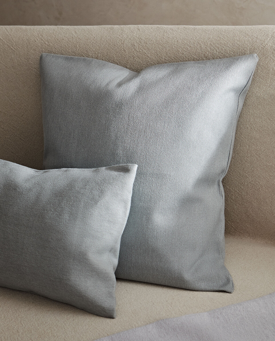 無地 クッションカバー | Zara Home 日本/Japan 無地 クッションカバー | Zara Home 日本/Japan