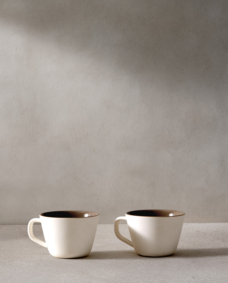 2個セット - カップ 220ML | Zara Home 日本/Japan