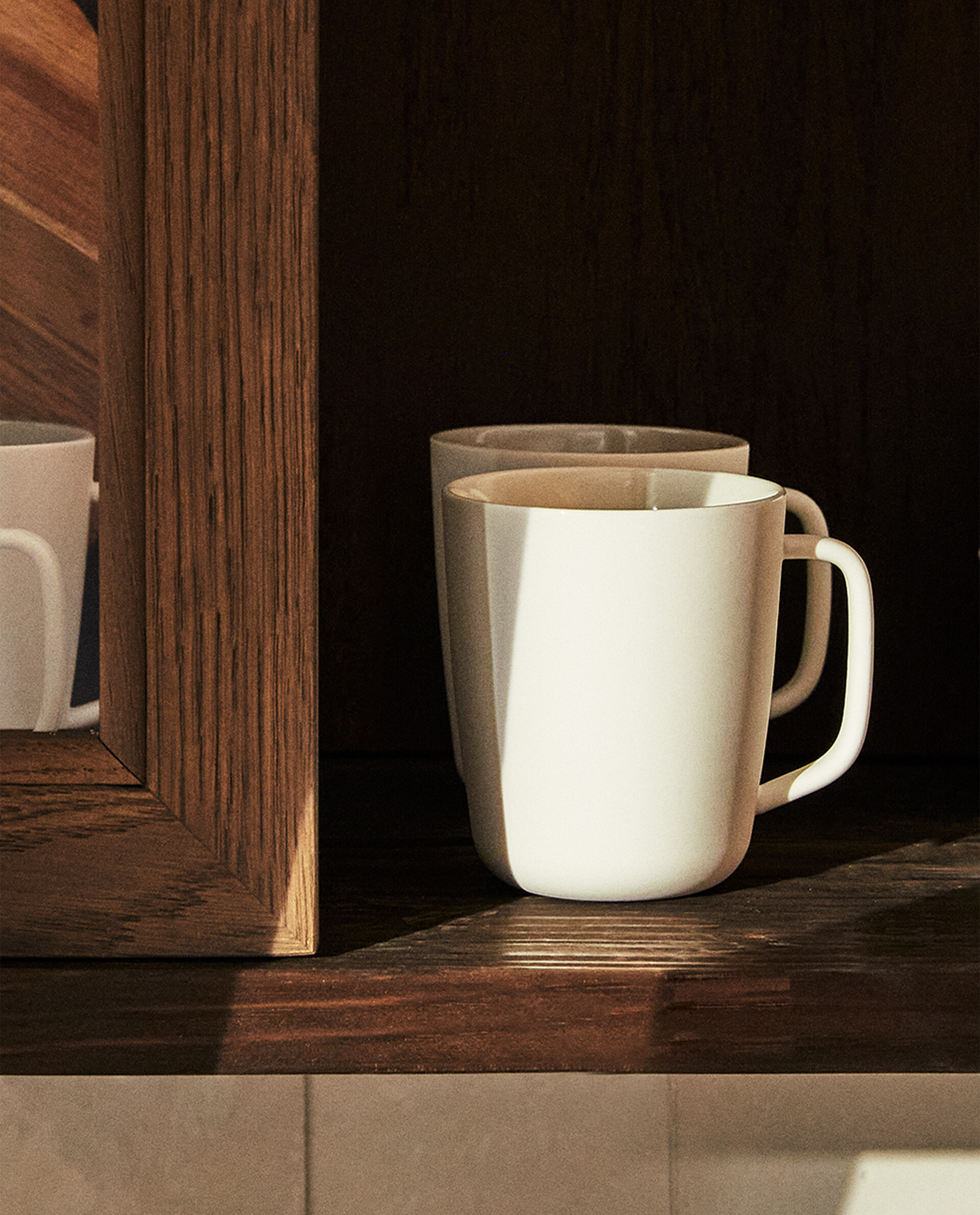 SET OF 2 - CUP 37 cl