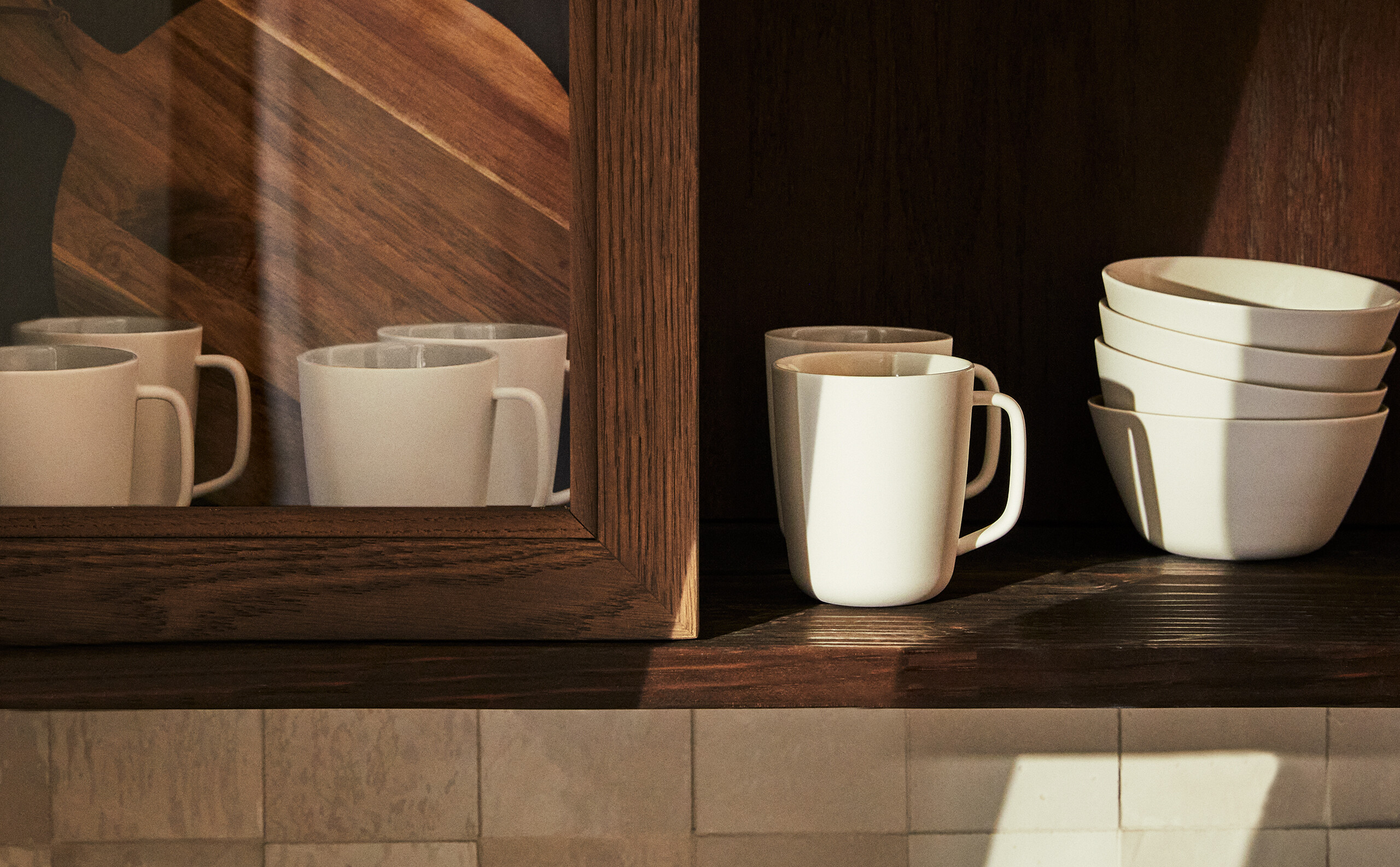 SET OF 2 - CUP 37 cl