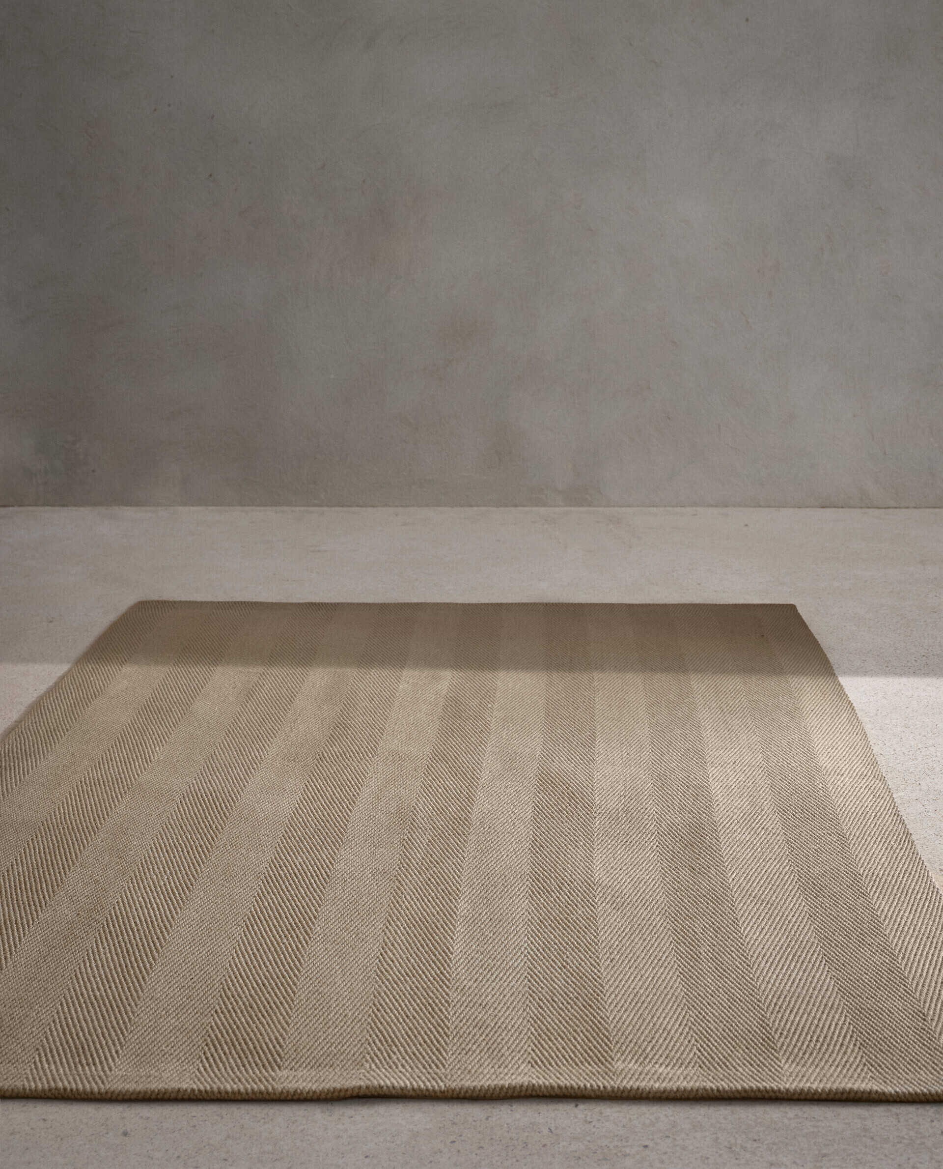 ヘリンボーン ウールラグ | Zara Home 日本/Japan ヘリンボーン ウールラグ | Zara Home 日本/Japan