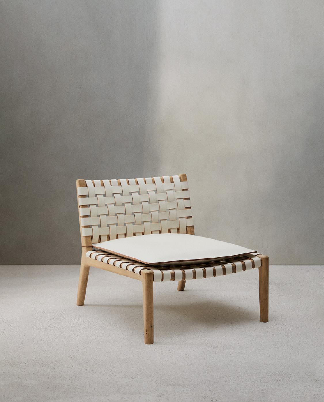 LOUNGE CHAIR 01 | Zara Home United Kingdom