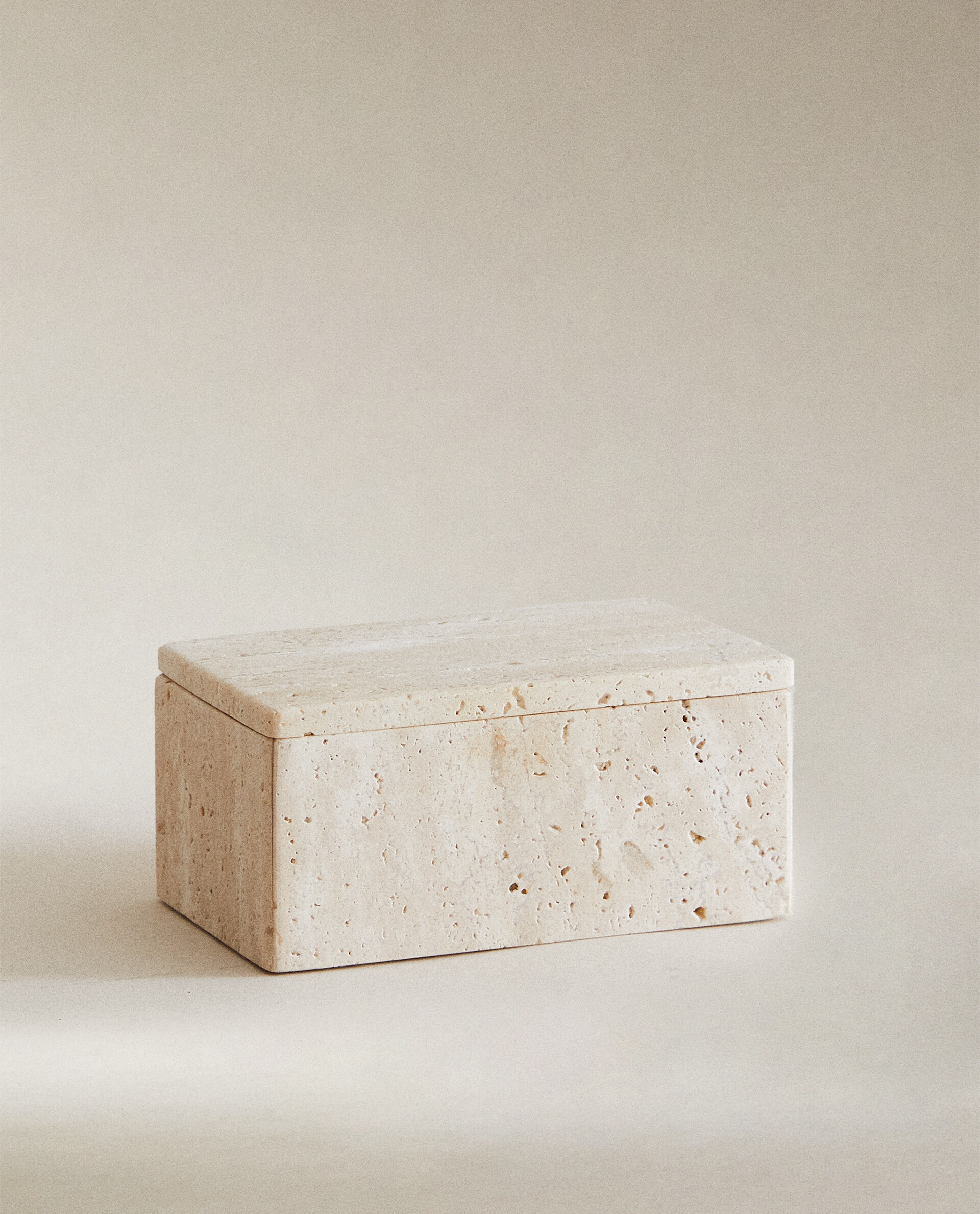 値頃 ベージュ 大理石 バス用収納ボックス | 日本/Japan Home Zara 家具・インテリア