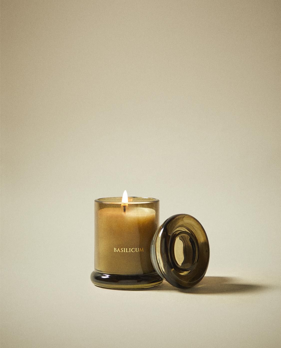 9点 新品 ザラホーム ZARA HOME キャンドル 掻きむしっ オブジェ 