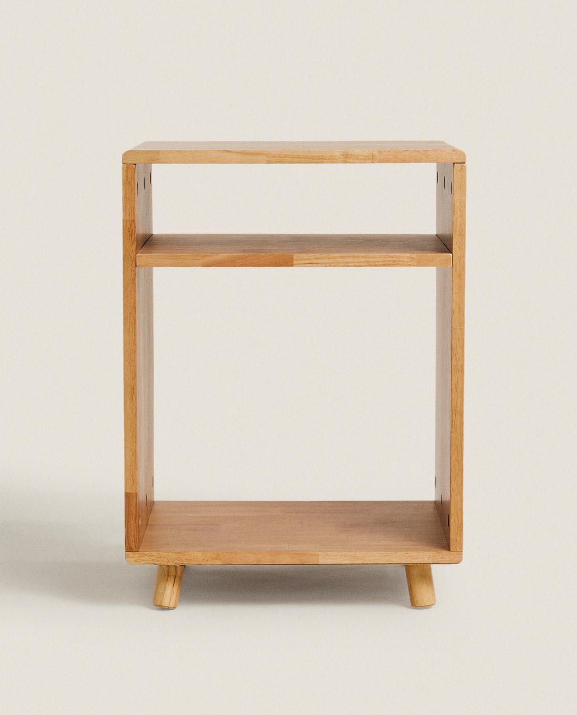 ウッド ベッドサイド テーブル | Zara Home 日本/Japan