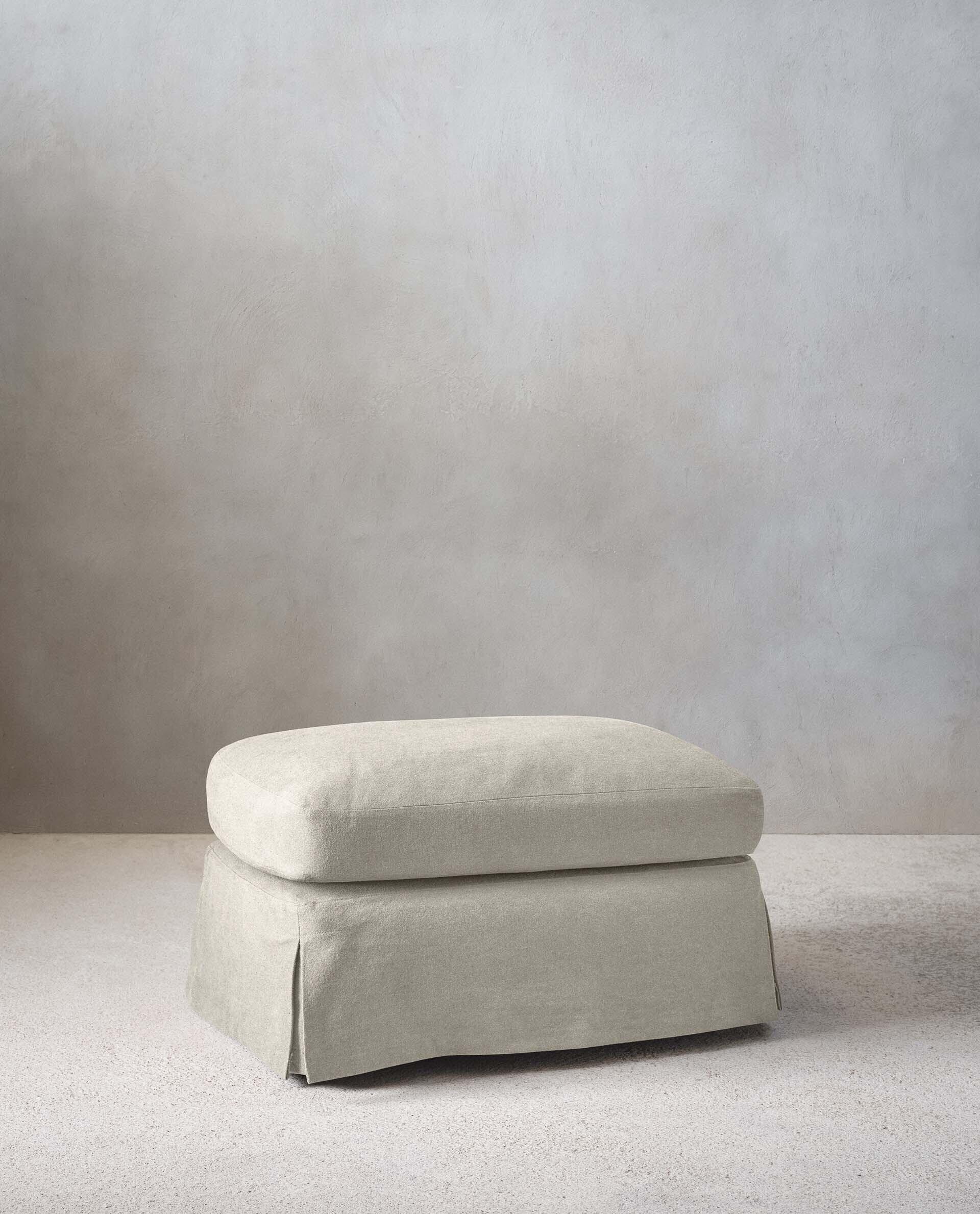Zara home footstool discount