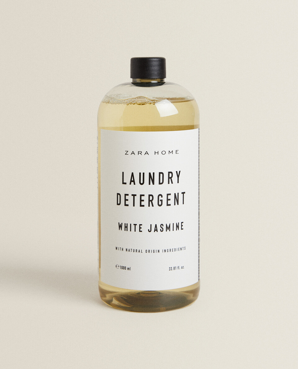 1L WHITE JASMINE DETERGENT | Zara Home Österreich