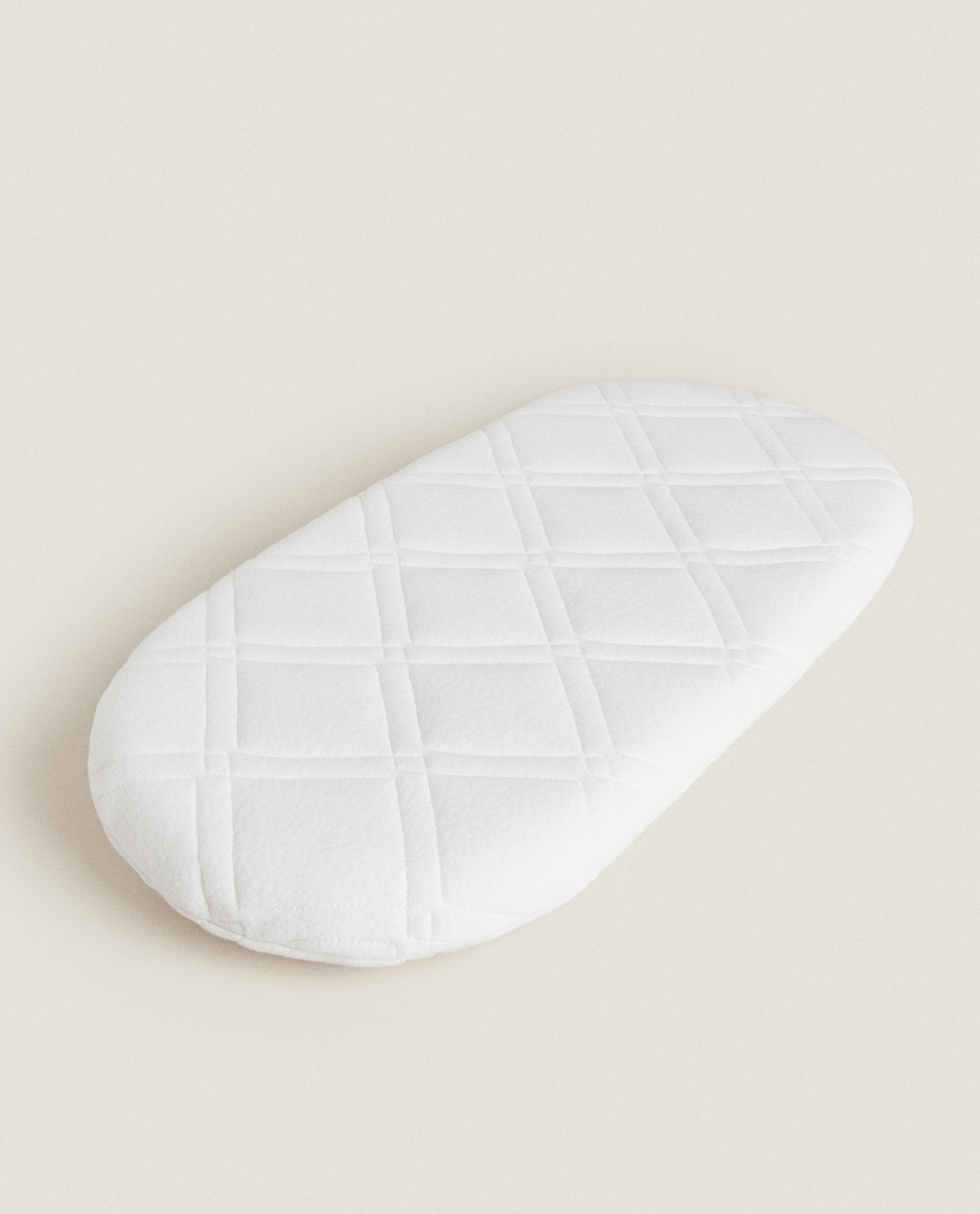 Moses basket mattress cover on sale