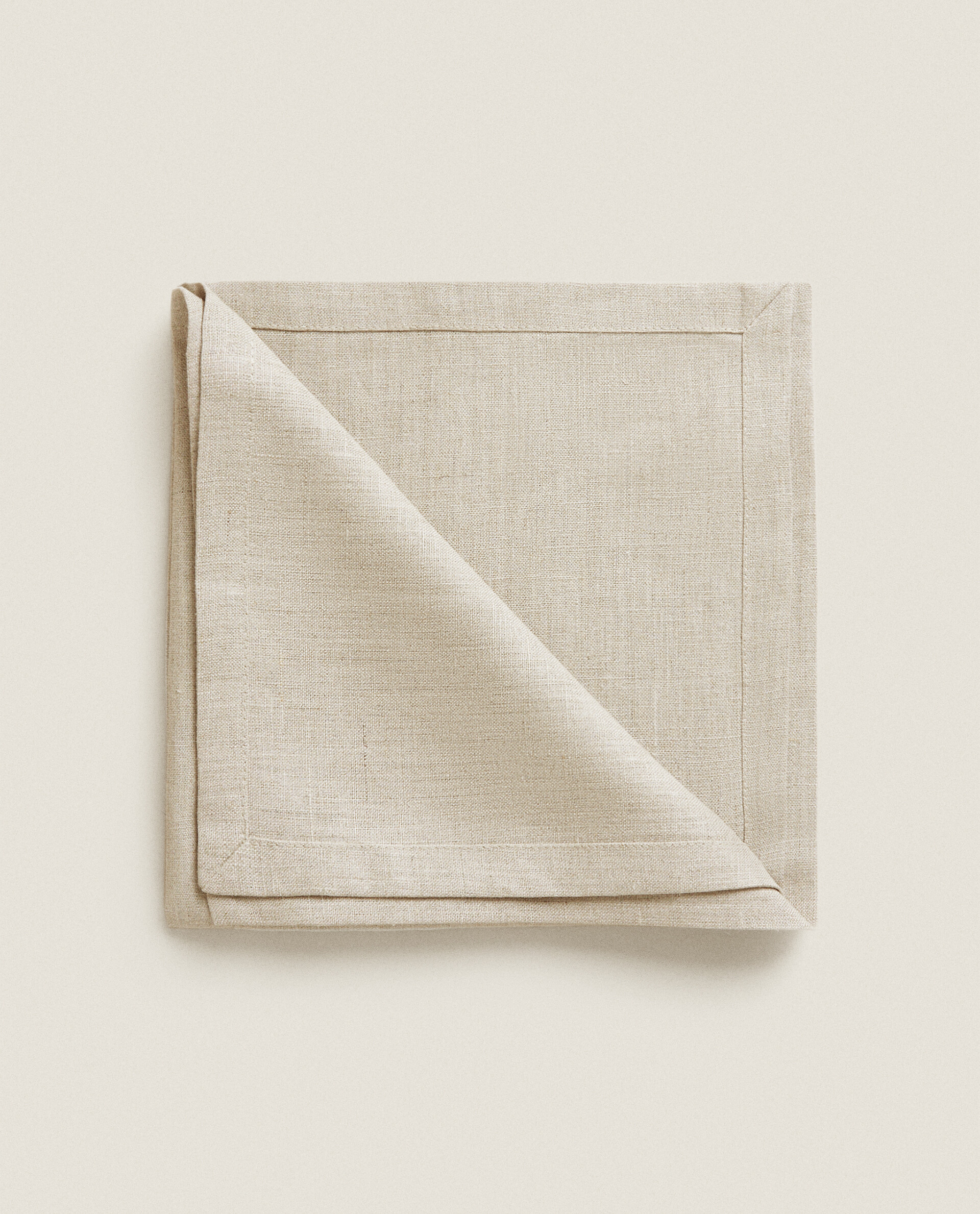 Napkin authentic