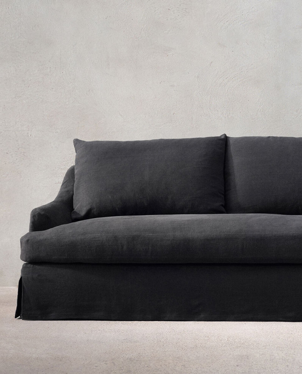 SOFA 01 - ダークグリーン | ZARA Japan / 日本