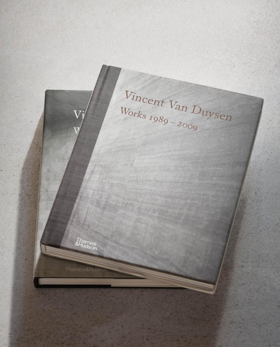 書籍『VINCENT VAN DUYSEN WORKS 1989-2009』 | Zara Home 日本/Japan