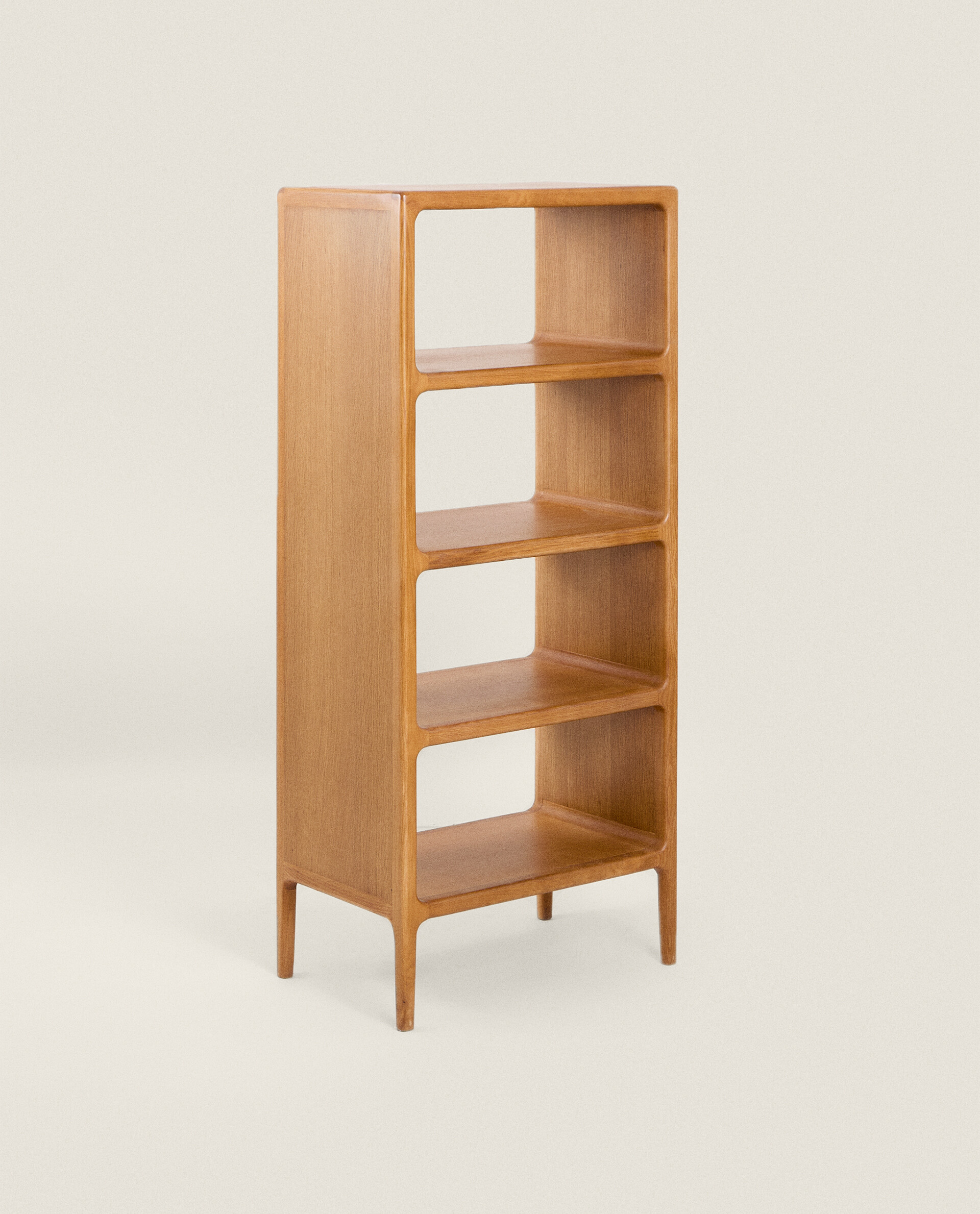 Honey oak bookcase hotsell