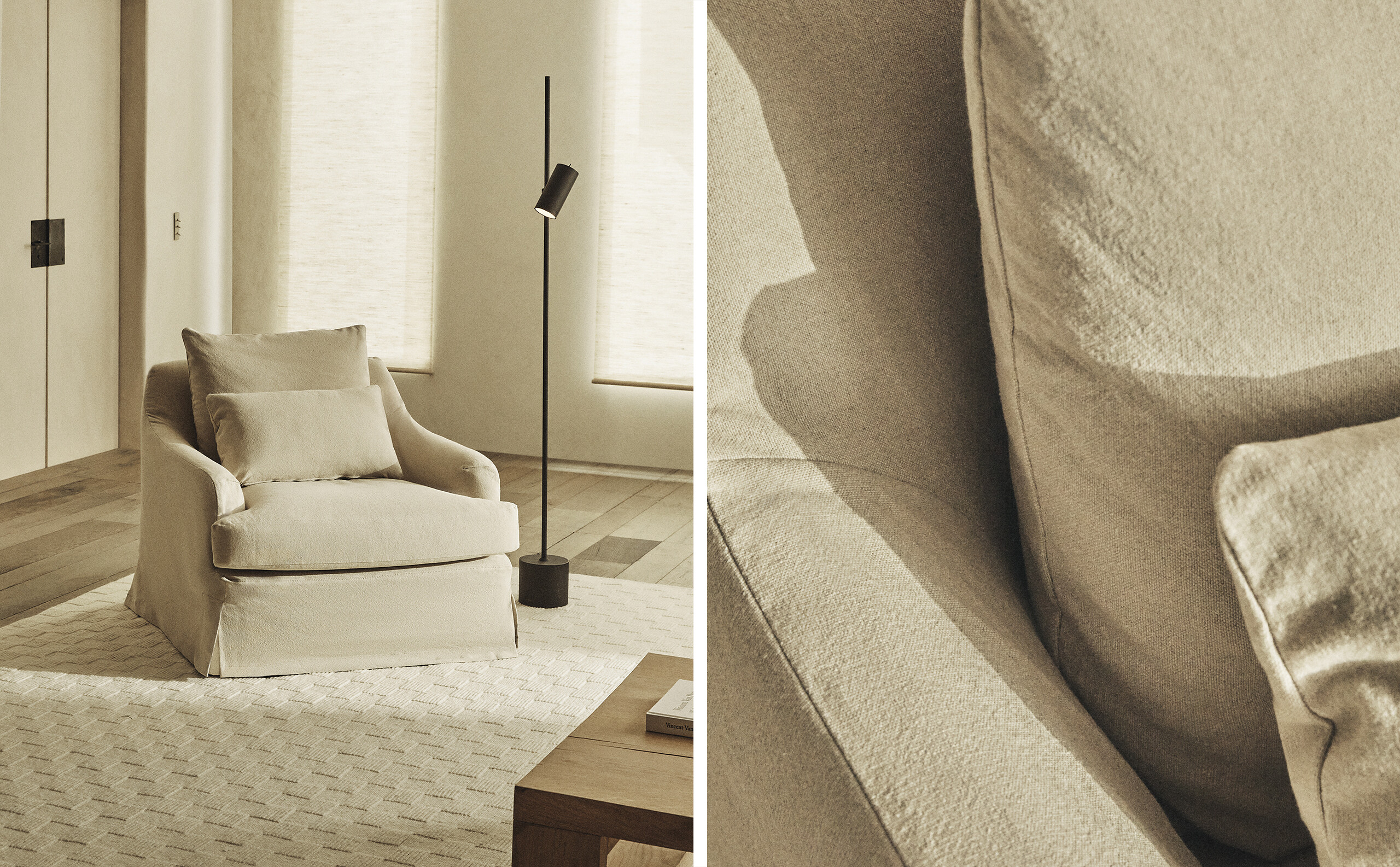 ARMCHAIR 01 BY VINCENT VAN DUYSEN