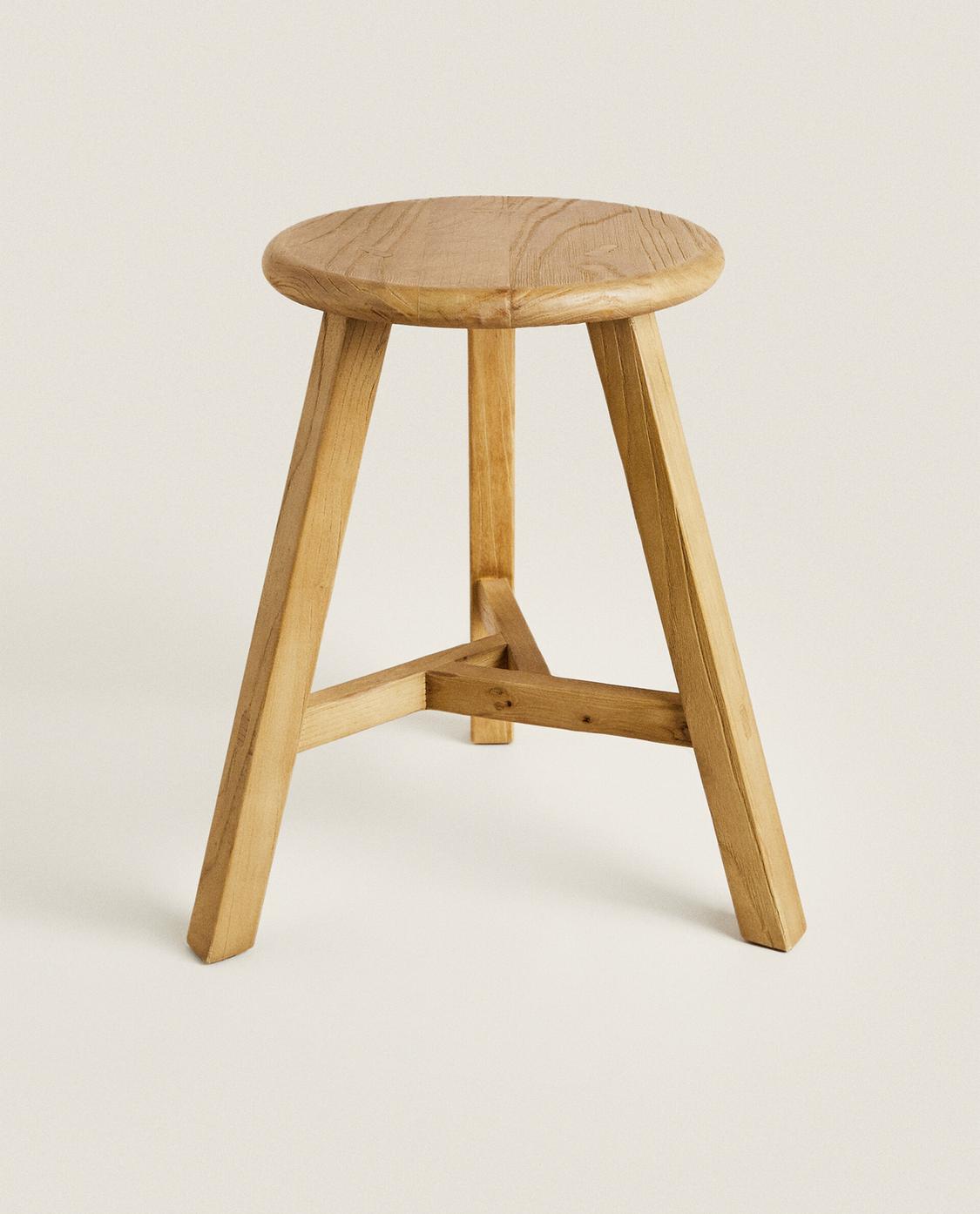 エルムウッド スツール | Zara Home 日本/Japan
