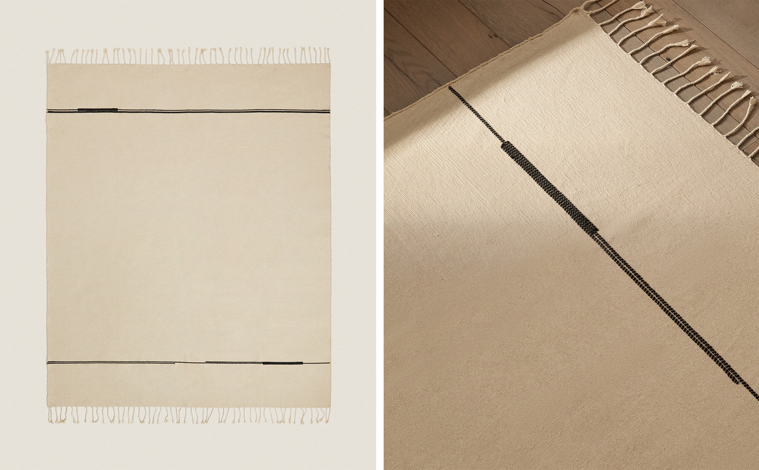 COTTON RUG