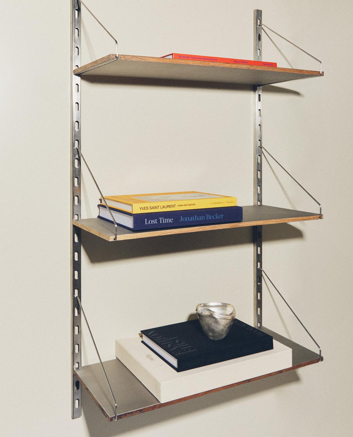 スチールシェルフ ブックケース | Zara Home 日本/Japan