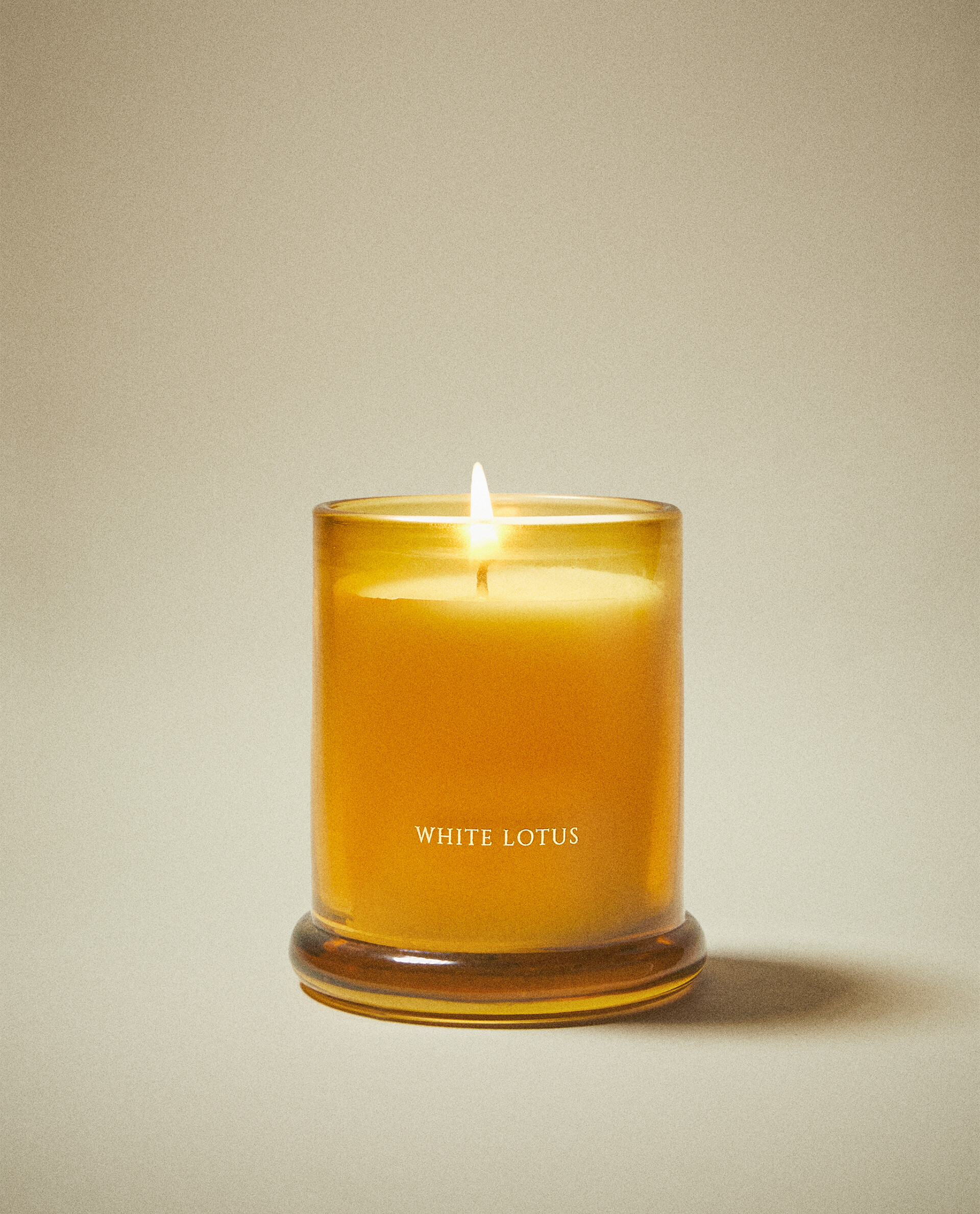 VELA AROMÁTICA 160G WHITE LOTUS