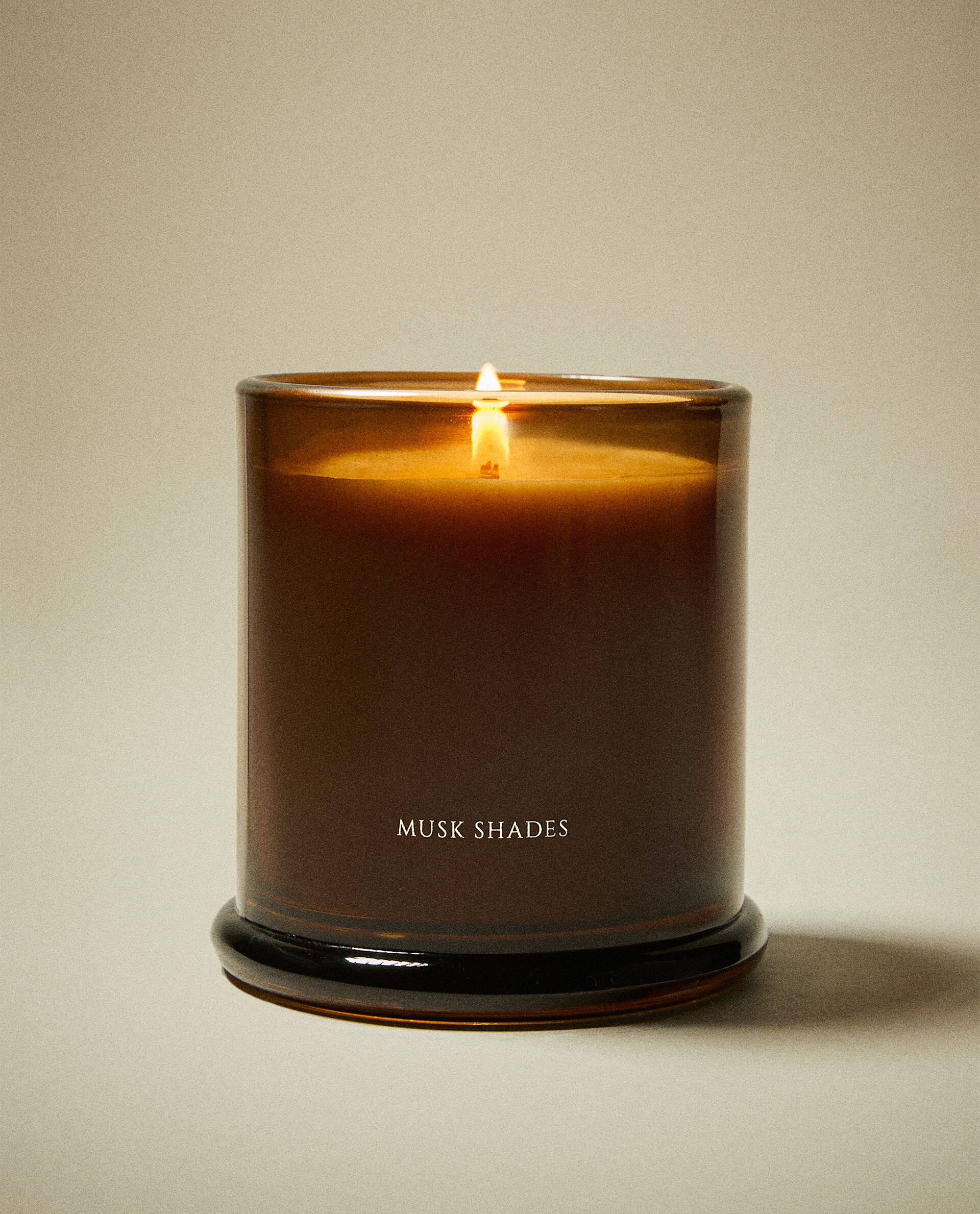 VELA AROMÁTICA 350G MUSK SHADES